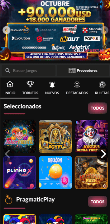 Celuapuestas Celuapuestas Casino